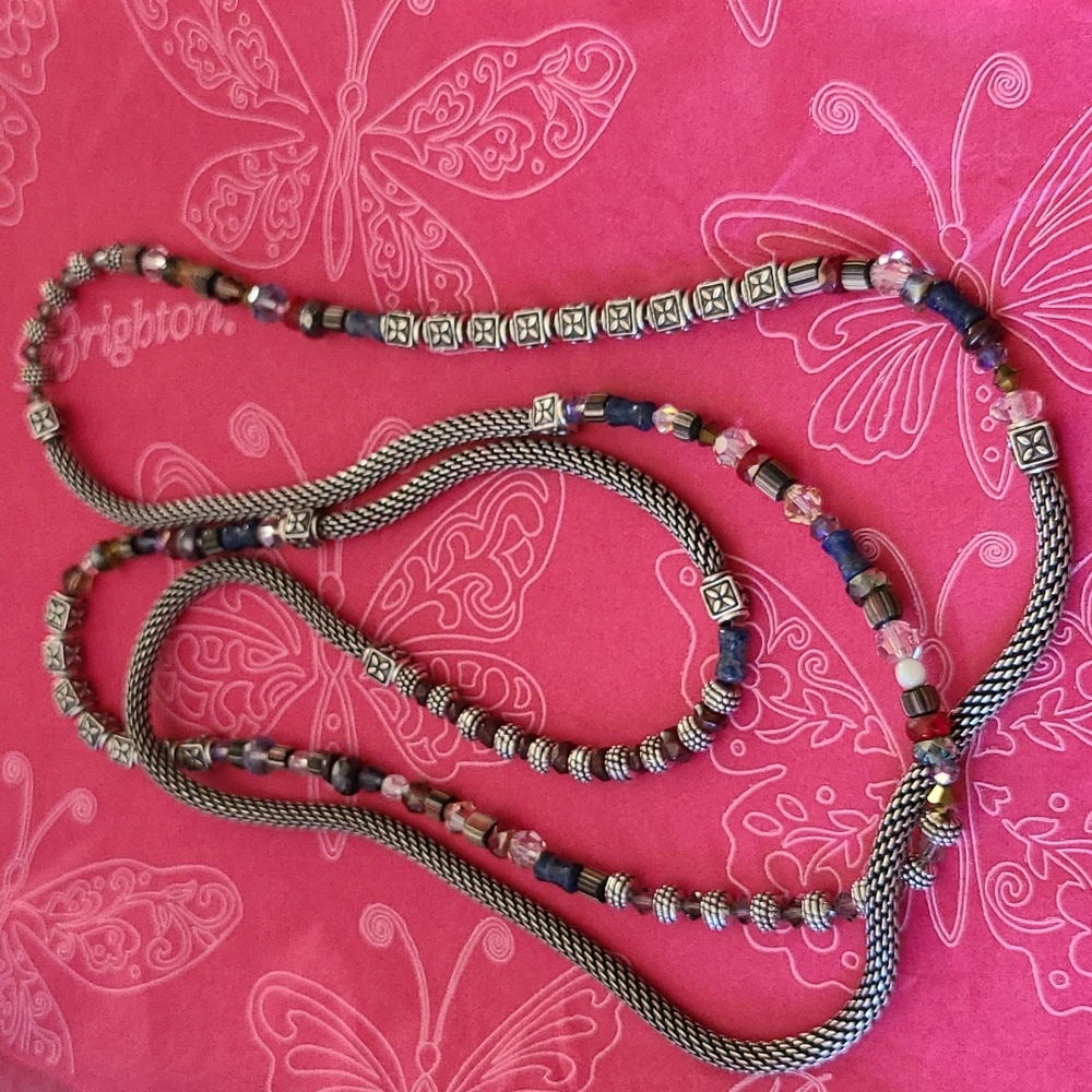 Brighton Soho long necklace